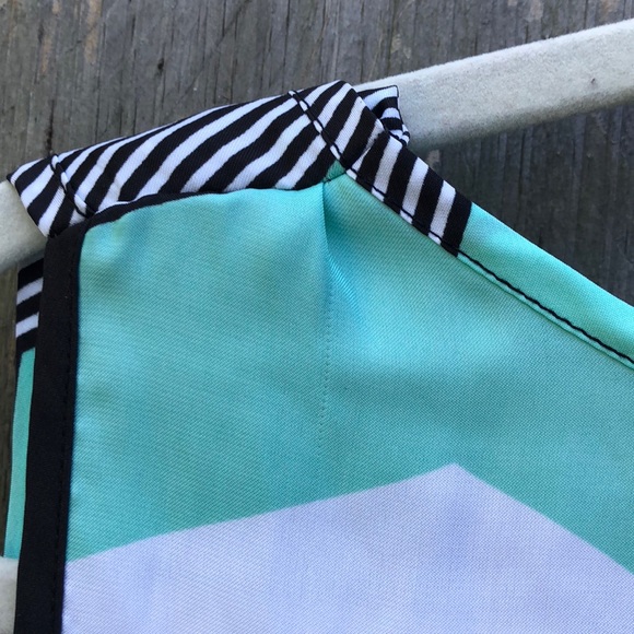 ModCloth Jack BB Dakota summer top 1x - Picture 5 of 6